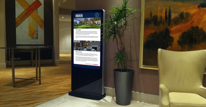 hotel Signage solutions Perth