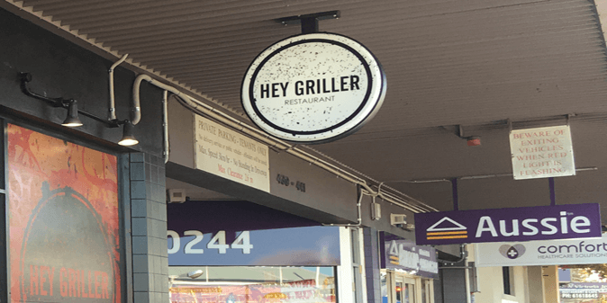 Perths No1 Light Box Sign Design and Installation Solutions